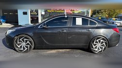 2013 Buick Regal GS