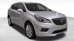 2017 Buick Envision Premium II