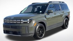 2024 Hyundai Santa Fe Hybrid SEL