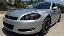 2010 Chevrolet Impala LS
