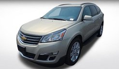 2014 Chevrolet Traverse LT