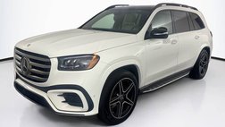 2024 Mercedes-Benz GLS GLS 450