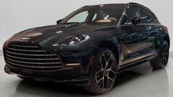 2026 Aston Martin DBX 707