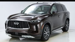 2022 Infiniti QX60 Sensory