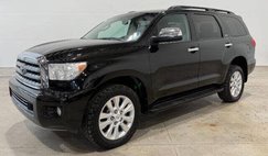 2014 Toyota Sequoia Platinum