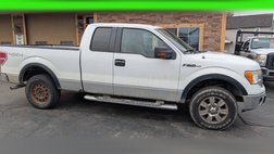2009 Ford F-150 XLT