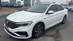2020 Volkswagen Jetta GLI Autobahn