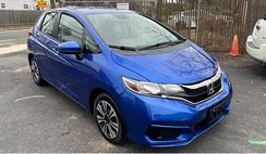 2019 Honda Fit LX