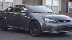 2013 Scion tC 