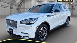 2020 Lincoln Aviator Reserve