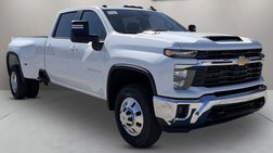 2026 Chevrolet Silverado 3500HD LT