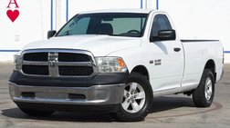 2016 Ram Ram Pickup 1500 Tradesman