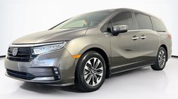 2022 Honda Odyssey EX-L