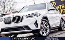 2024 BMW X3 sDrive30i