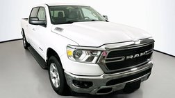 2019 Ram Ram Pickup 1500 Big Horn