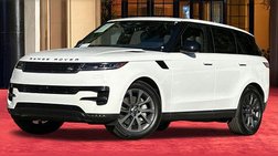 2025 Land Rover Range Rover Sport P360 SE