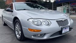 2002 Chrysler 300M Base