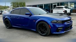2022 Dodge Charger Scat Pack