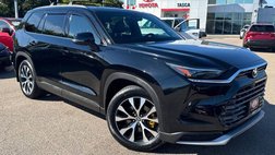 2024 Toyota Grand Highlander Hybrid MAX Limited