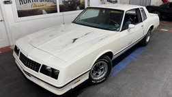 1984 Chevrolet Monte Carlo SS