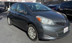 2012 Toyota Yaris L