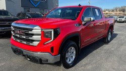2022 GMC Sierra 1500 SLE