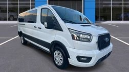 2023 Ford Transit 350 XLT