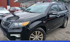2013 Kia Sorento SX