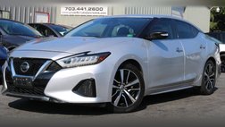 2021 Nissan Maxima 3.5 SV