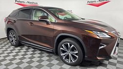 2019 Lexus RX 350 RX 350