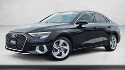 2023 Audi A3 Premium 40 TFSI