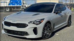 2023 Kia Stinger GT-Line