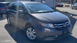 2015 Honda Odyssey EX