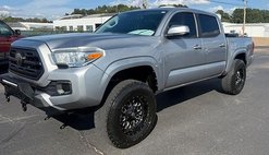2018 Toyota Tacoma SR