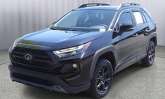 2023 Toyota RAV4 TRD Off-Road