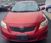2009 Toyota Corolla LE