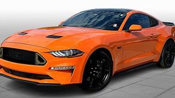 2020 Ford Mustang GT