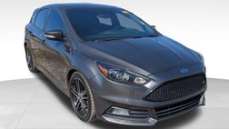 2015 Ford Focus ST