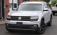 2018 Volkswagen Atlas V6 SE 4Motion