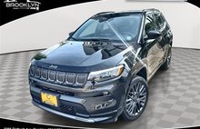 2022 Jeep Compass High Altitude