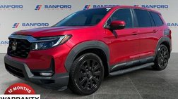 2022 Honda Passport EX-L