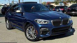 2021 BMW X4 M40i