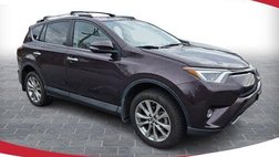 2018 Toyota RAV4 Limited