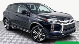 2024 Mitsubishi Outlander Sport ES