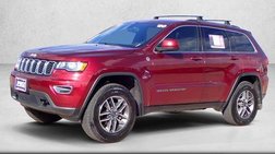 2020 Jeep Grand Cherokee North