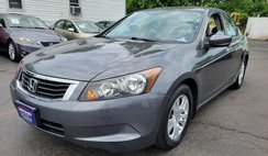2009 Honda Accord LX-P