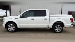 2016 Ford F-150 Platinum