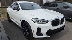 2025 BMW X4 M40i