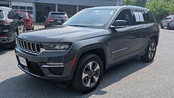 2022 Jeep Grand Cherokee 4xe