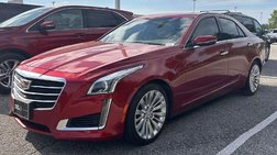 2016 Cadillac CTS 2.0T Luxury Collection